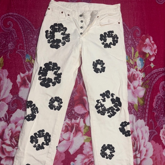 Denim Tears Jeans - Picture 1 of 3